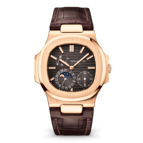 Shop Patek Philippe 5712R Nautilus Self Winding Mens Watches Dubai